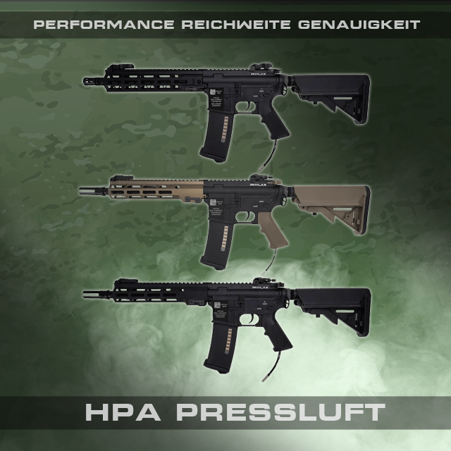 HPA Airsoft
