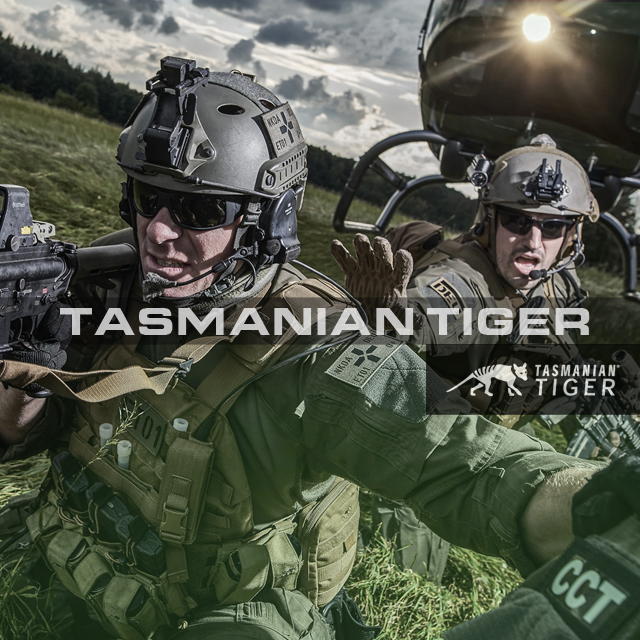 Tasmanian Tiger 