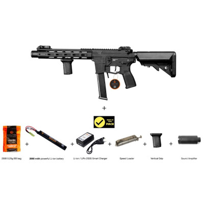 Starter-Set von der Evolution Reaper EMR Carbontech Airsoft jetzt sichern! - Starter-Set-von-der-Evolution-Reaper-EMR-Carbontech-Airsoft-jetzt-sichern!