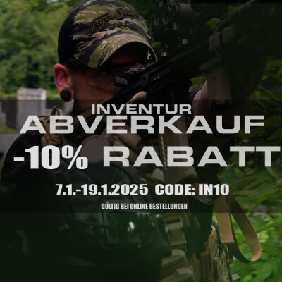 Inventur Rabatt mit 10 Prozent auf alles! - Inventur-Rabatt-mit-10-Prozenz-auf-alles!