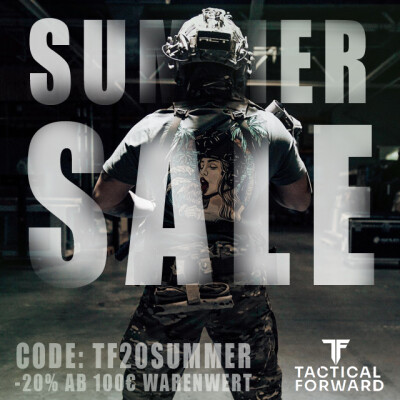 Tactical Forward Summer Sale - Tactical-Forward-Summer-Sale
