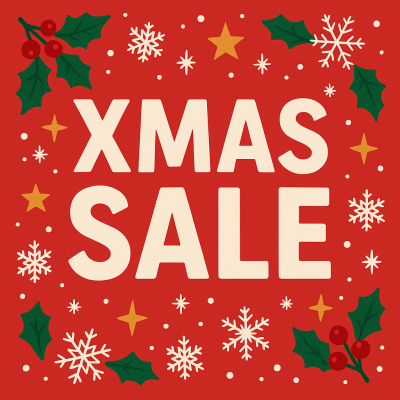 Sei schnell und hol dir noch bis Jahresende dein XSMAS Sale Angebot! - Sei-schnell-und-hol-dir-noch-bis-Jahresende-dein-XSMAS-Sale-Angebot!