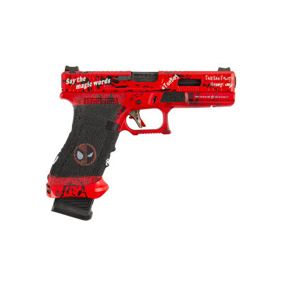 Deadpool 17 Airsoft Version jetzt zum Aktions preis von 199,90€ - Deadpool-17-Airsoft-Version-jetzt-zum-Aktions-preisvon-199,90€