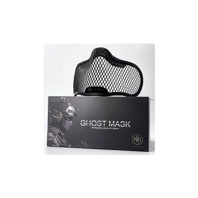 GHOST MASK - FORTIS V2 NB Tactical - GHOST-MASK - FORTIS-V2-NB-Tactical