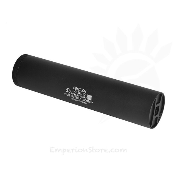 Gemtech 300 Blackout Silencer CCW Black (Madbull)