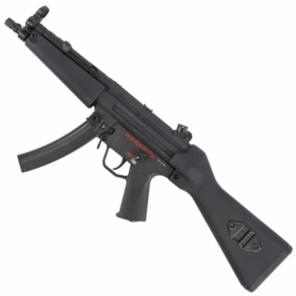 EGM A4 Black G&G