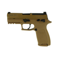 ProForce P320 M18 Full Metal GBB Tan Sig Sauer