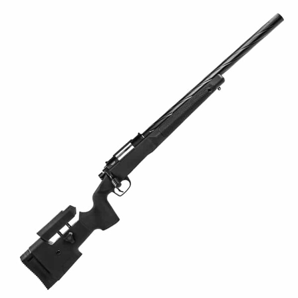 SSG10 A2 Bolt-Action Sniper Rifle 2.8J Black (Novritsch)