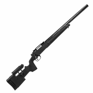 Novritsch SSG10 A2 Bolt-Action Sniper Rifle 2.8J Black