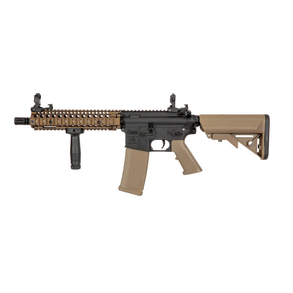 Daniel Defense® MK18 SA-E19 EDGE Carbine Replica - Chaos Bronze