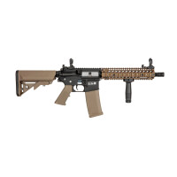 Daniel Defense® MK18 SA-E19 EDGE Carbine Replica - Chaos Bronze