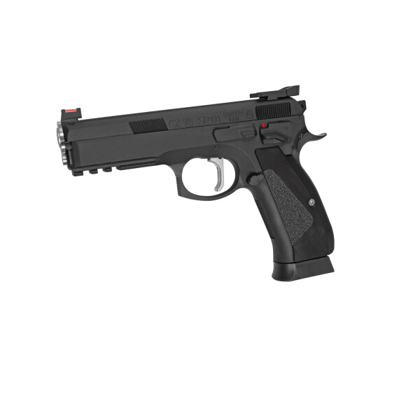 Pistol, GBB, CO2, MS, CZ SP-01 ACCU
