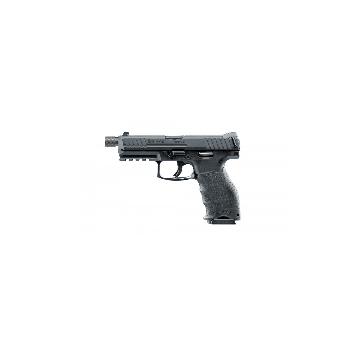 H&K VP9 Tactical1 6mm, Gas, max. 1 Joule, 22 Schuss