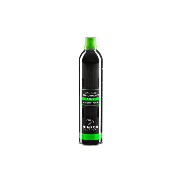 Standard Performance Green Gas 500ml (Nimrod)