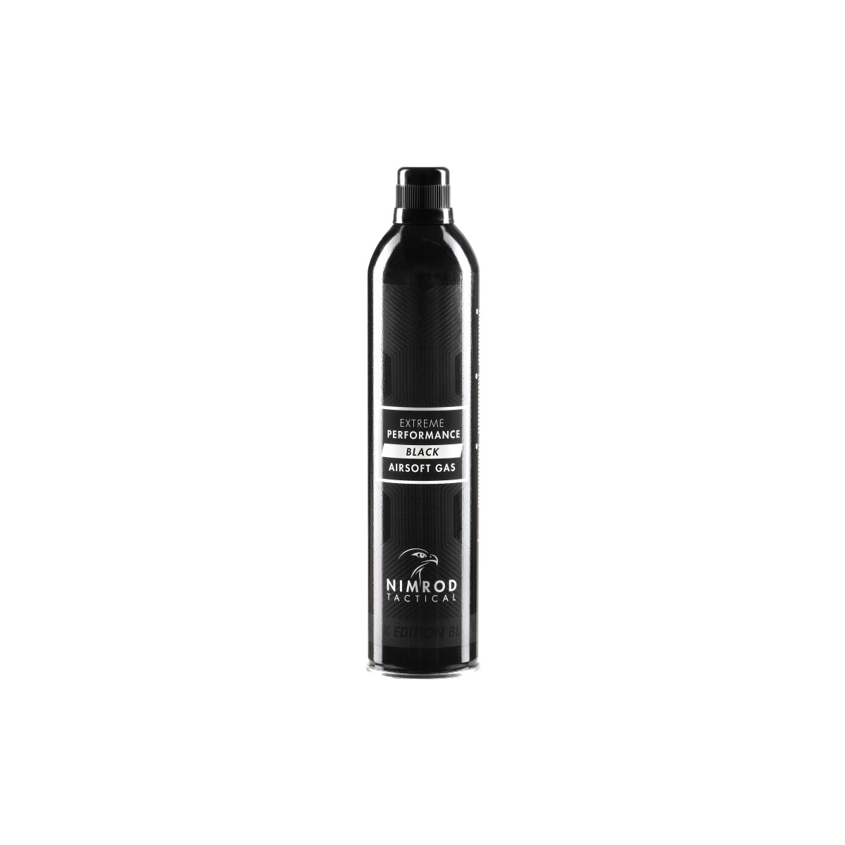 Extreme Performance Black Gas 500ml (Nimrod)