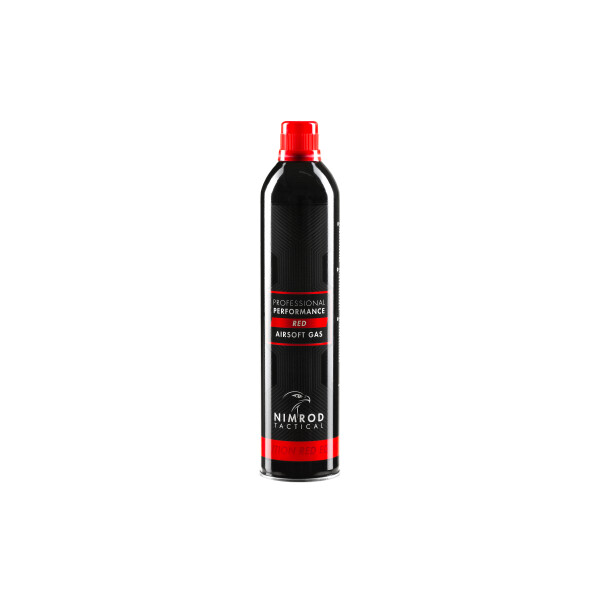 Professional Performance Red Gas 500ml (Nimrod)