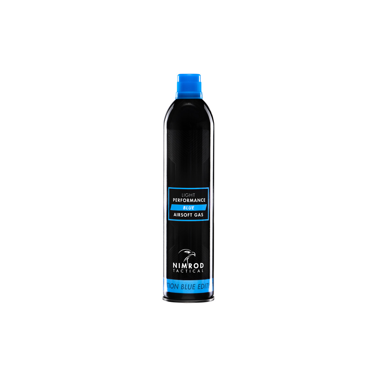 Light Performance Blue Gas 500ml (Nimrod box