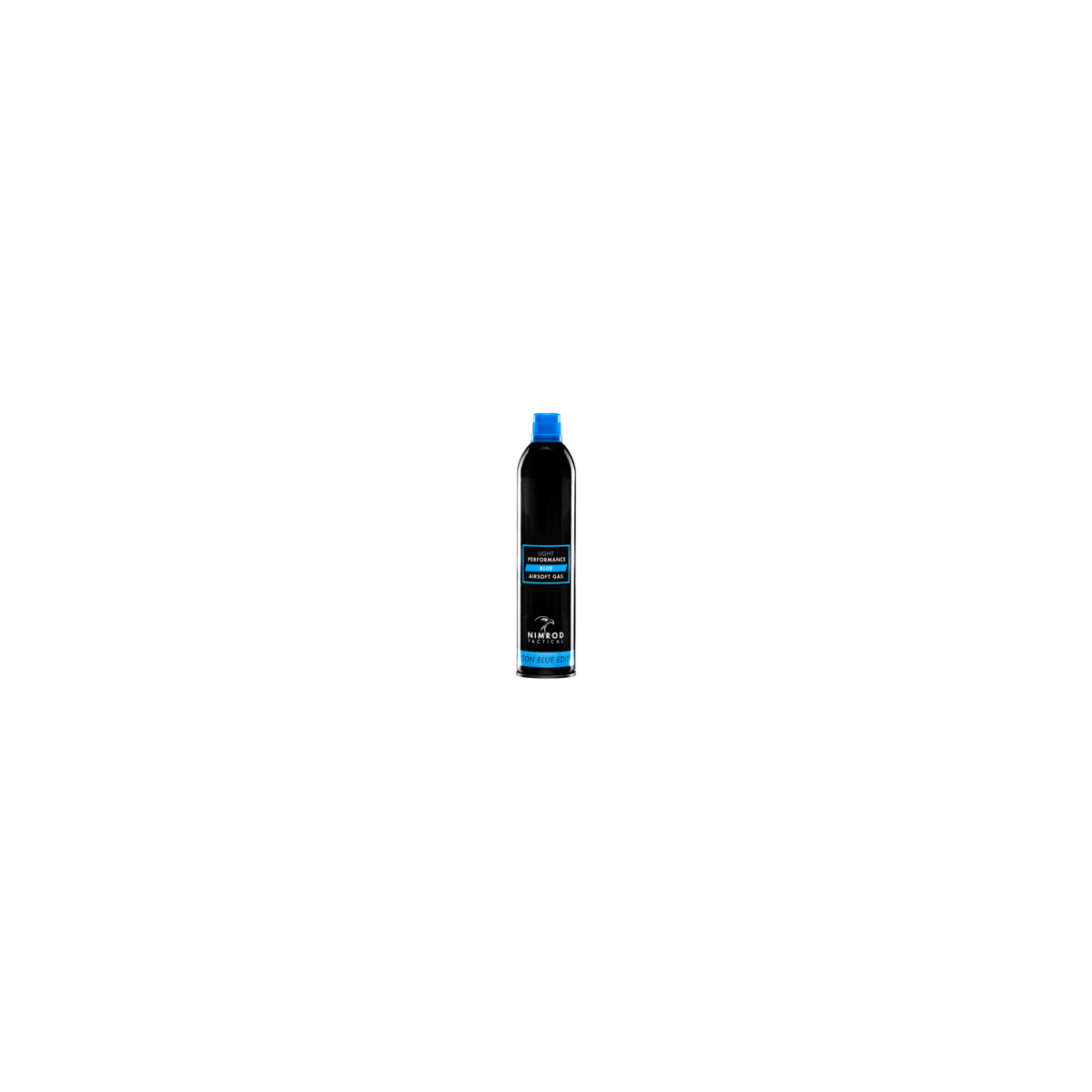 Light Performance Blue Gas 500ml (Nimrod)