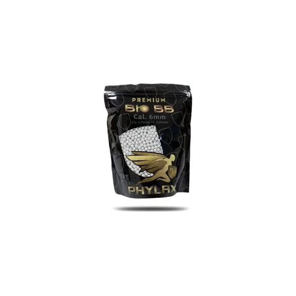 Phylax 0,25g Bio BBs (1kg), 4000Rds.