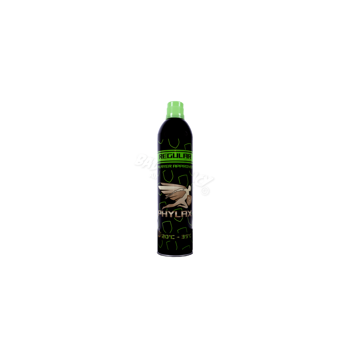 Phylax Green Gas Regular, Green box