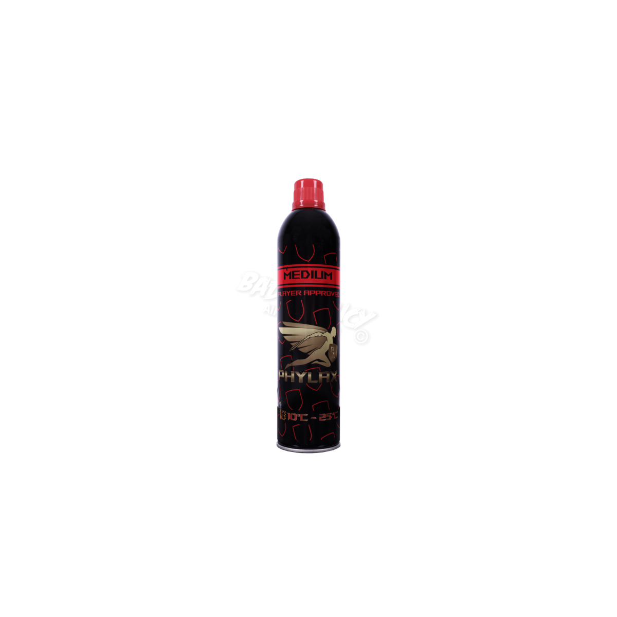 Phylax Green Gas Medium, Red box