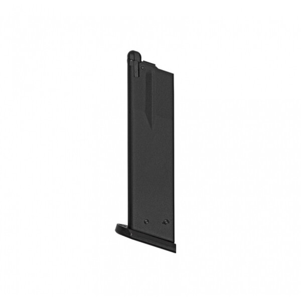 Magazine, GBB, GAS, B&T USW A1, 24 shots