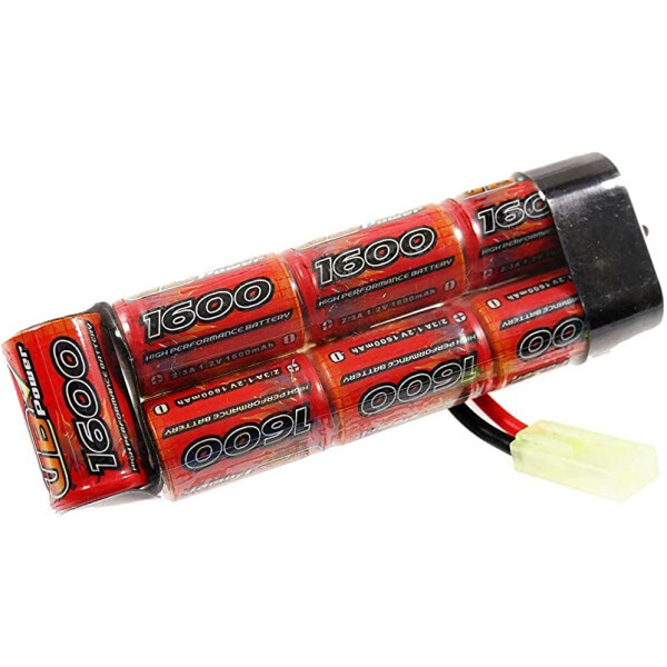 8.4V 1600mAh Mini Type VB Power