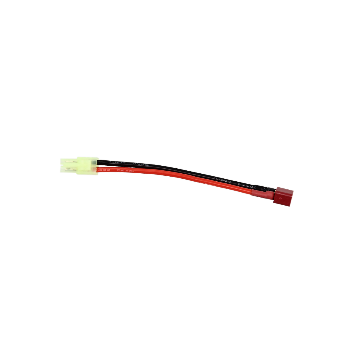 T-Plug to Mini Connector (Pirate Arms)