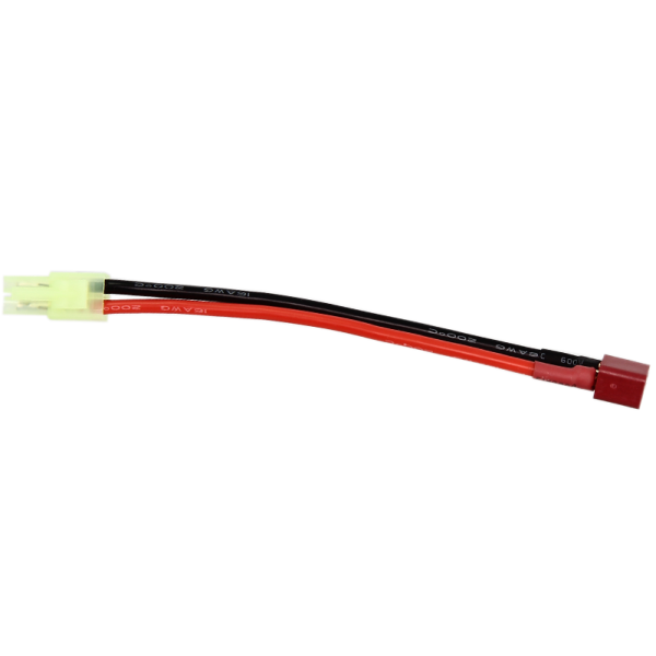T-Plug to Mini Connector (Pirate Arms)