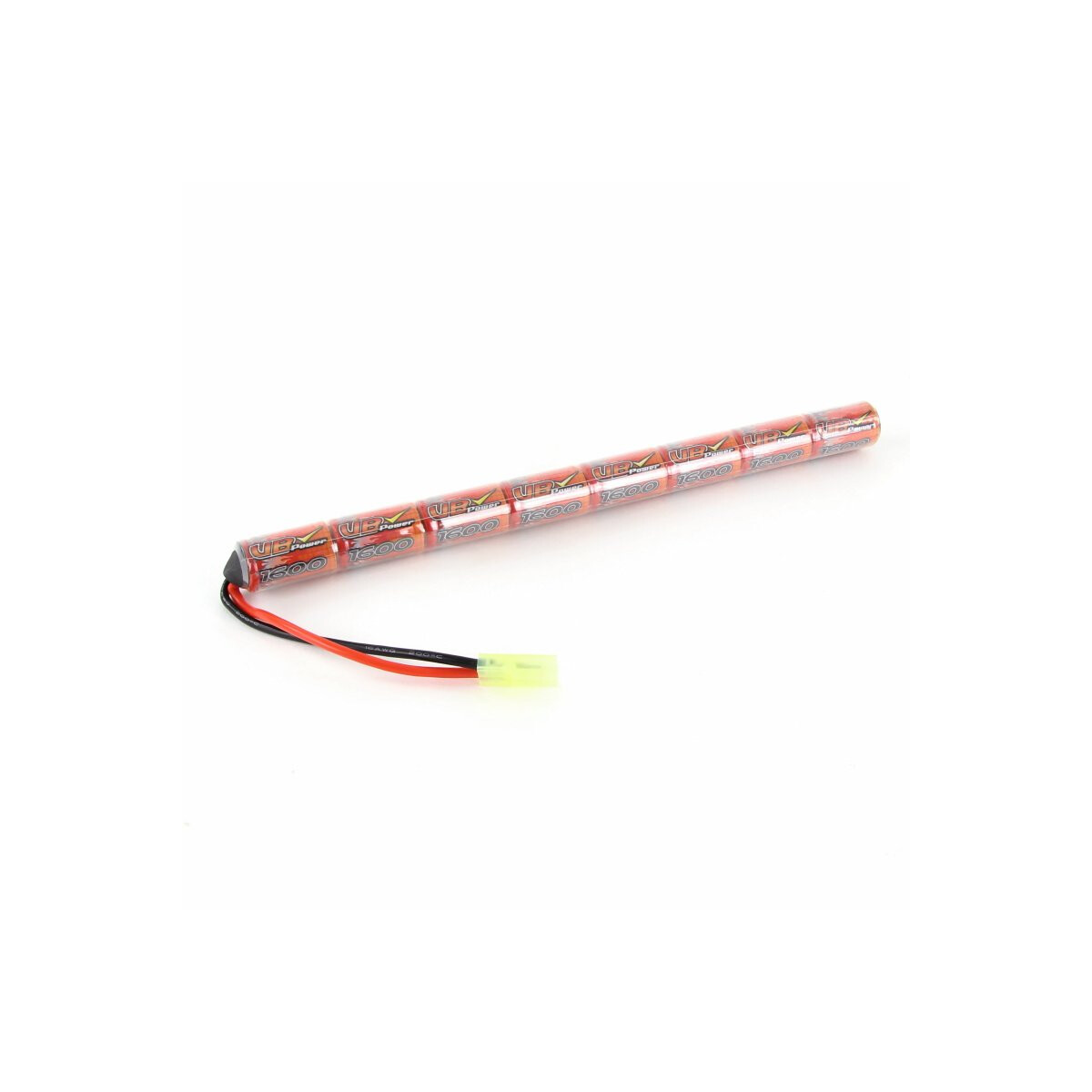 9.6V 1600mAh Stick Type (VB Power)