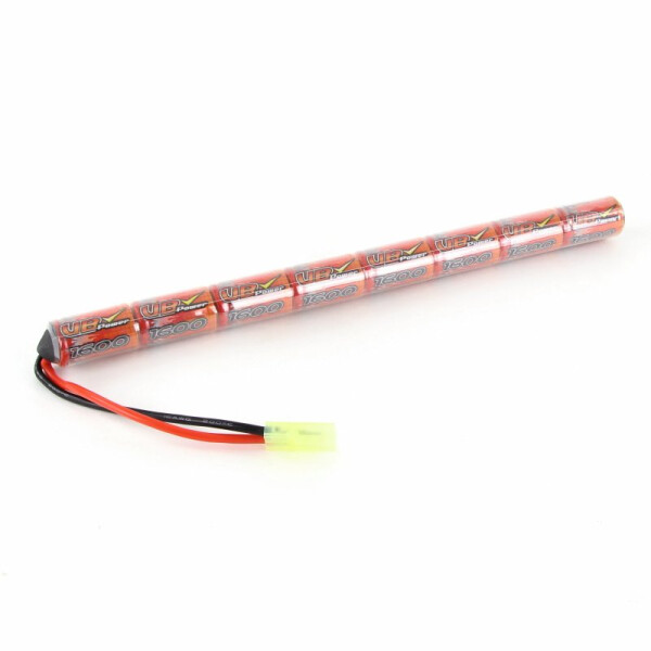 9.6V 1600mAh Stick Type (VB Power)