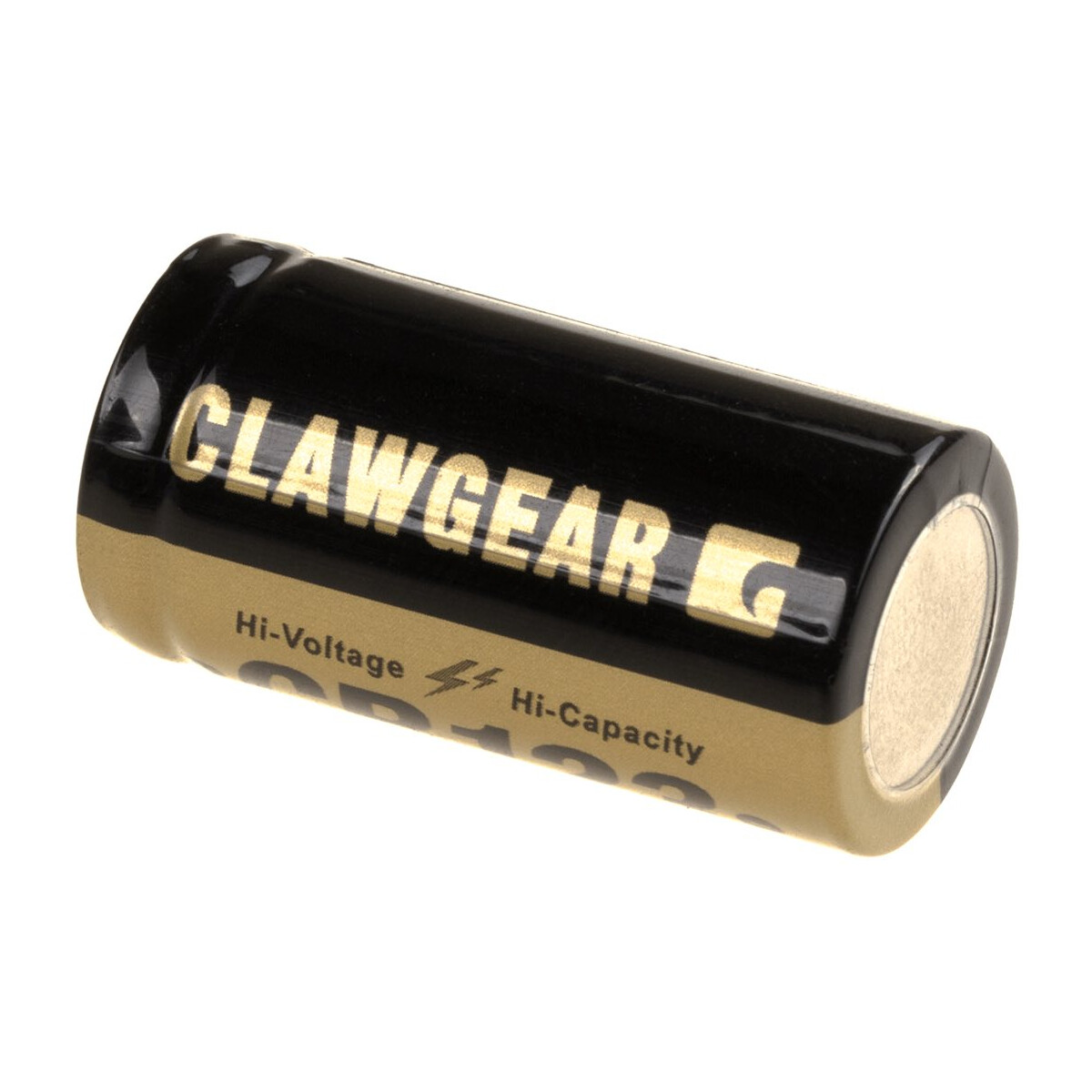 CR123 Lithium 3V (Clawgear) box