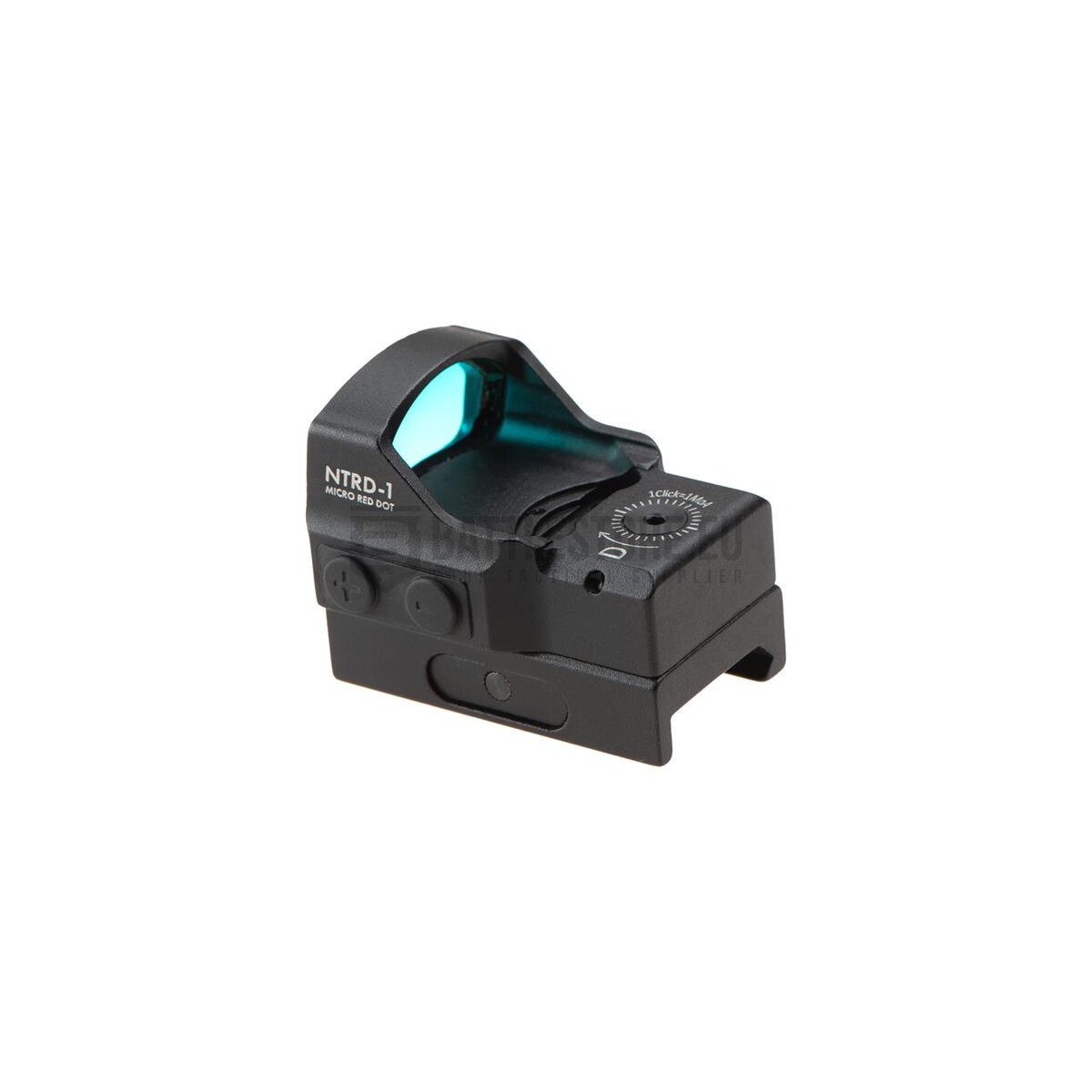 NTRD-1 Micro Red Dot Sight Black (Nimrod box