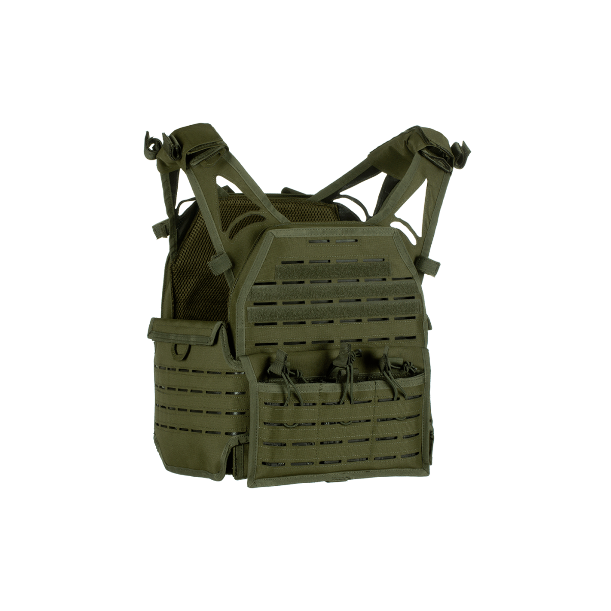 Reaper Plate Carrier OD Invader Gear