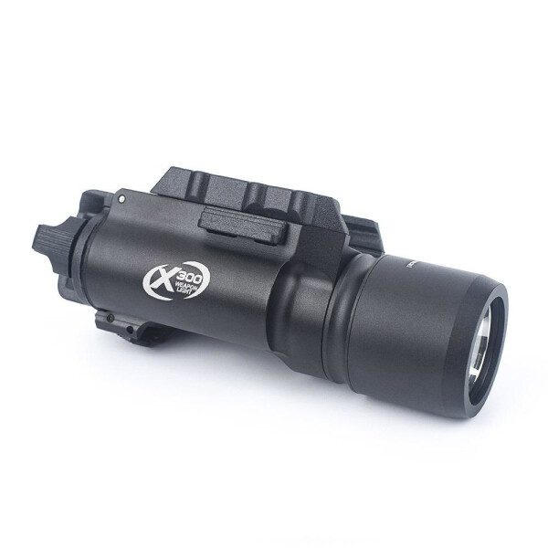 X300 Pistol Light Black (WADSN)
