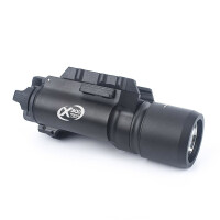 X300 Pistol Light Black (WADSN)