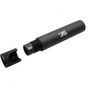 Gemtech HALO Silencer 14mm CCW Black Madbull