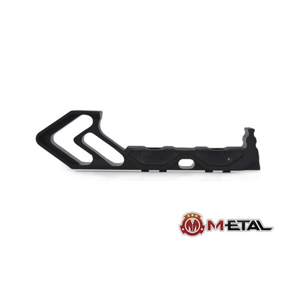 TD Mod Foregrip M-LOK Black