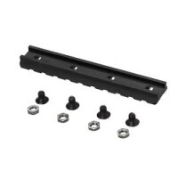 AUG MSM 10 Slot Rail Black (Clawgear)