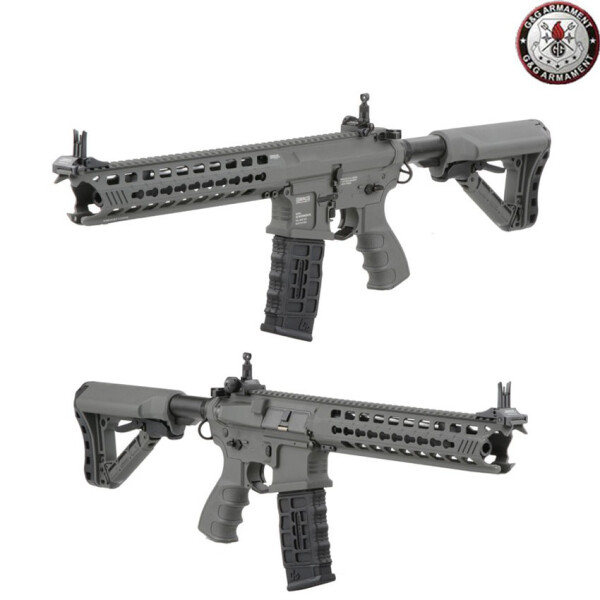 GC16 E.T.U. Predator Grey