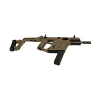 Kriss Vector Dark Earth Krytac AEG