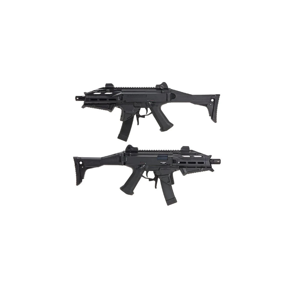 Cz Scorpion Evo Atek Aeg Black Airsofter At