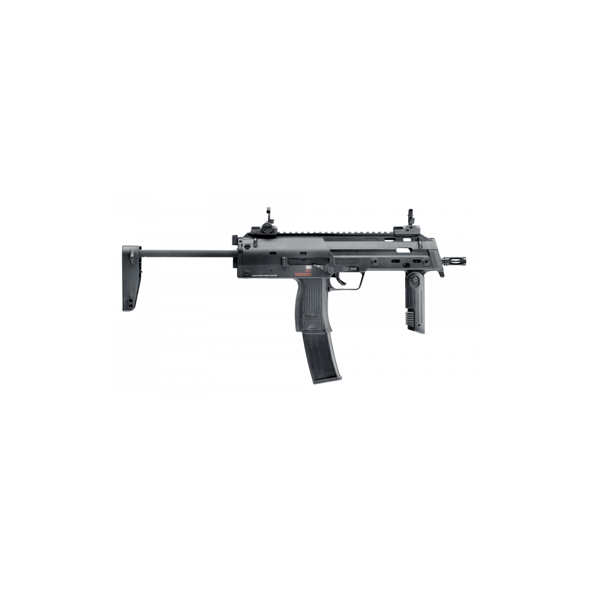 Heckler & Koch H&K MP7 A1 6mm, elektro, max.1 Joule,