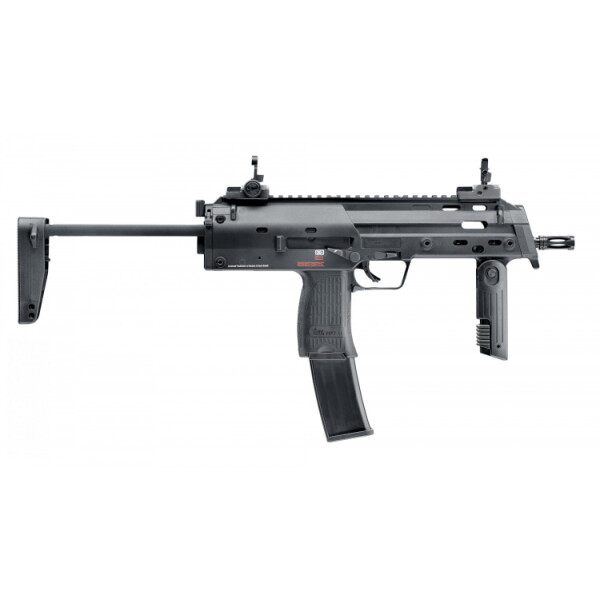 Heckler & Koch H&K MP7 A1 6mm, elektro, max.1 Joule, 120 Schuss