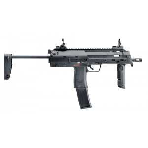 Heckler & Koch H&K MP7 A1 6mm, elektro, max.1 Joule, 120 Schuss