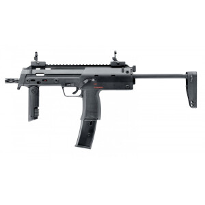 Heckler & Koch H&K MP7 A1 6mm, elektro, max.1 Joule, 120 Schuss