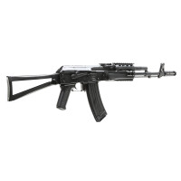 AKS74 Tactical Blowback Black (APS)