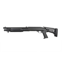 CM363 3-Shot Shotgun Black (Cyma)