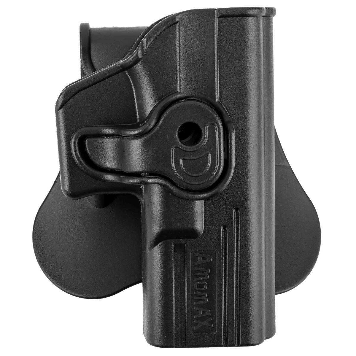 Paddle Holster für WE17 / TM17 / KJW17 Black (Amomax)