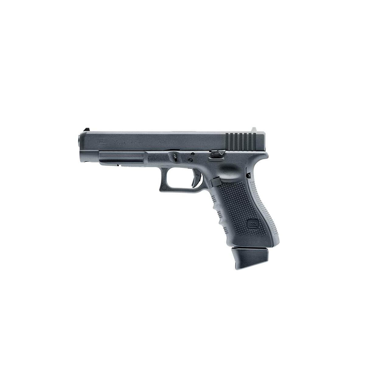 Glock 34 Gen 4 Deluxe Version Co2 Black (Glock)